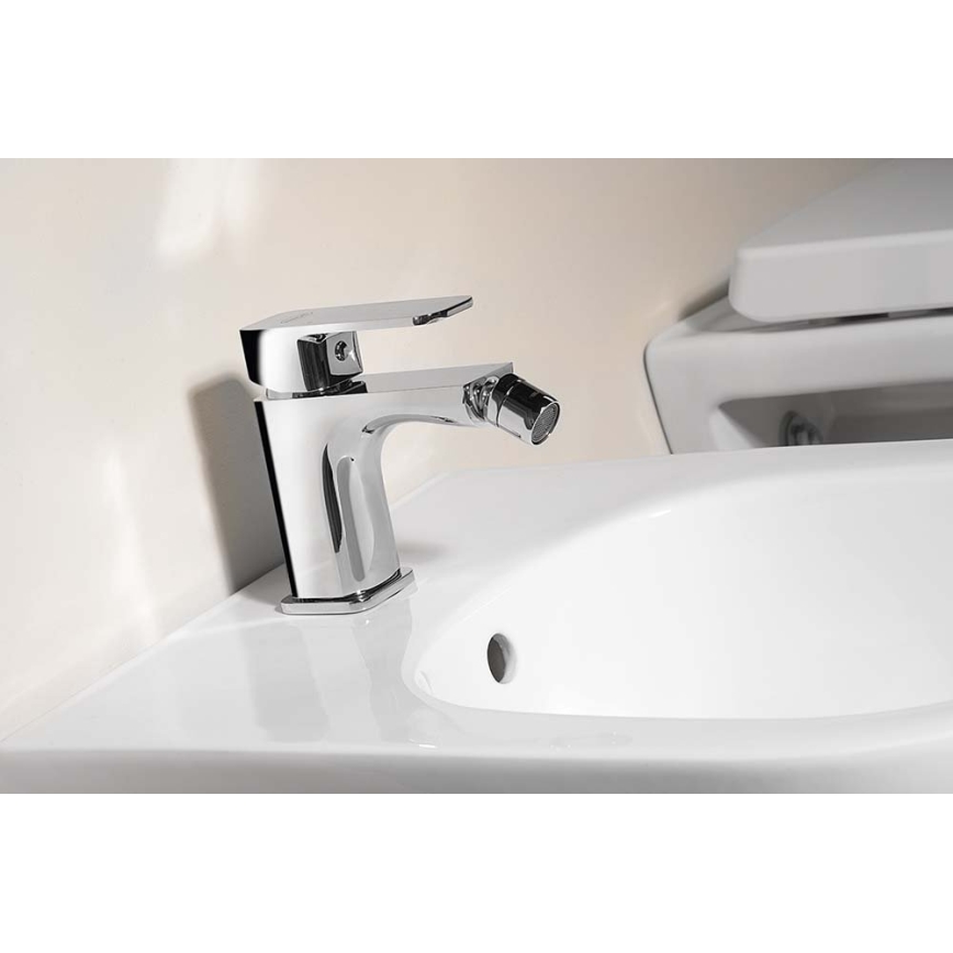 Aqualine - Bidet tap FACTOR shiny chrome