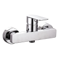 Aqualine - DAPHNE Shower Mixer, Polished Chrome