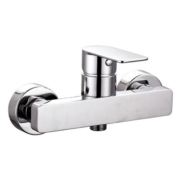 Aqualine - DAPHNE Shower Mixer, Polished Chrome