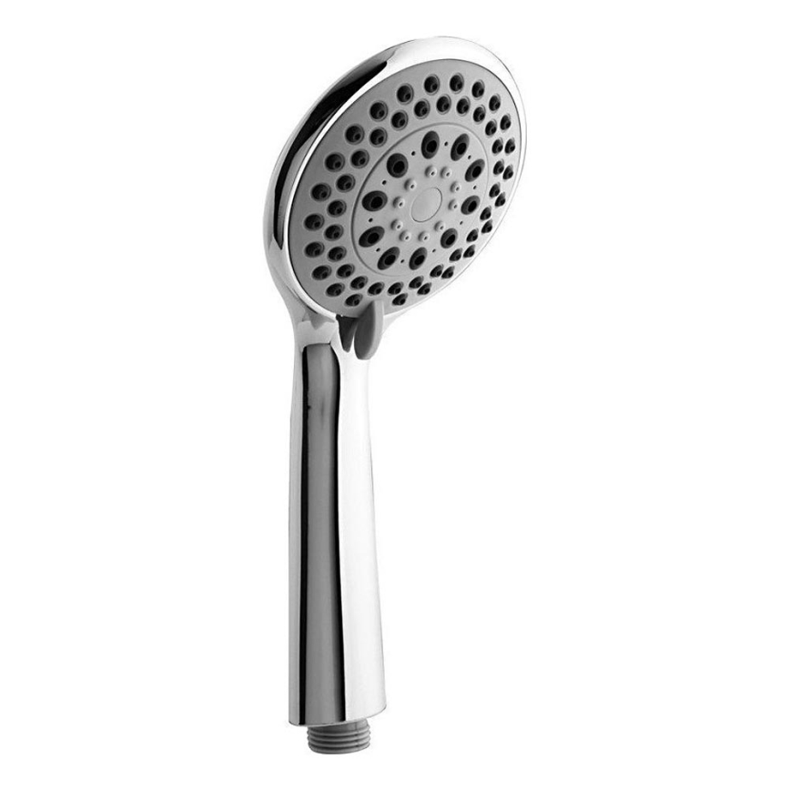 Aqualine - Hand Shower Ø 10 cm, Polished Chrome