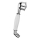 Aqualine - Handheld shower VICTORIA brass/shiny chrome