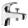 Aqualine - KASIOPEA 17 cm Basin Mixer with Diverter, Polished Chrome
