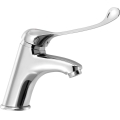 Aqualine - KASIOPEA 22 cm Basin Mixer, Polished Chrome