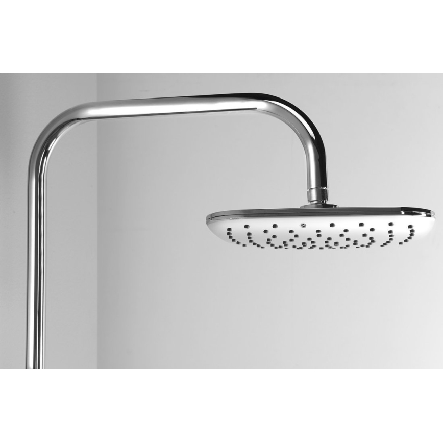 Aqualine - KERA Shower Set Polished Chrome