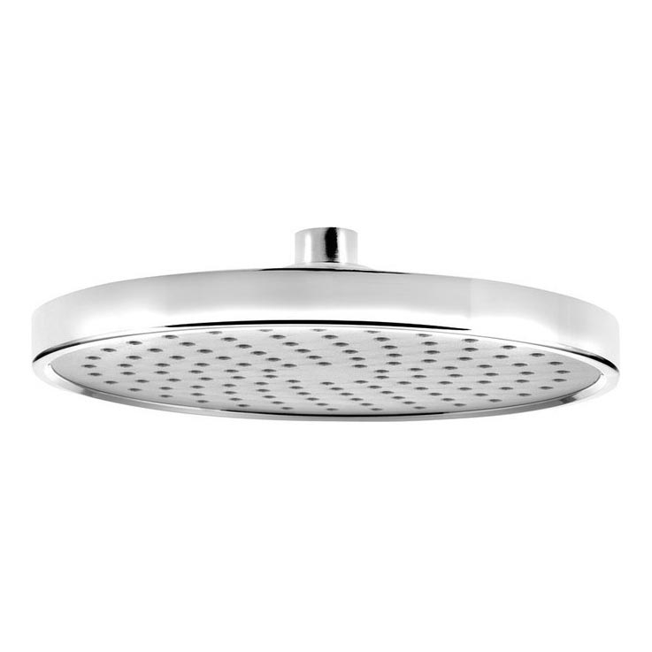 Aqualine - Overhead shower d. 20 cm shiny chrome