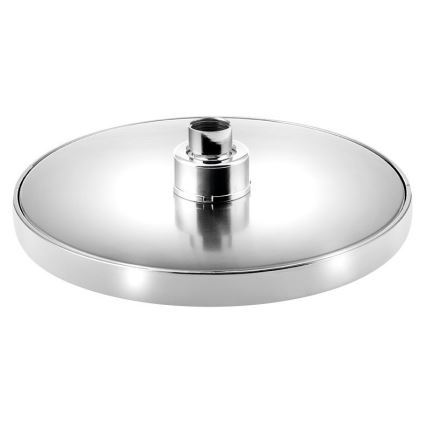 Aqualine - Overhead shower d. 20 cm shiny chrome
