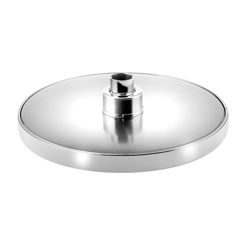 Aqualine - Overhead shower d. 20 cm shiny chrome