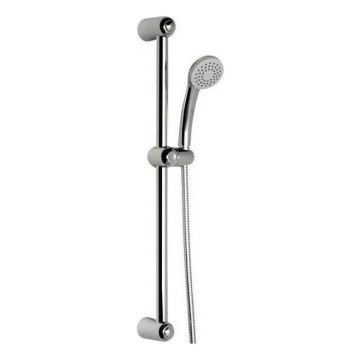 Aqualine - PIANI Shower Set Polished Chrome