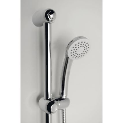 Aqualine - PIANI Shower Set Polished Chrome