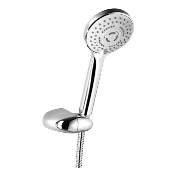 Aqualine - Shower set ERICA shiny chrome