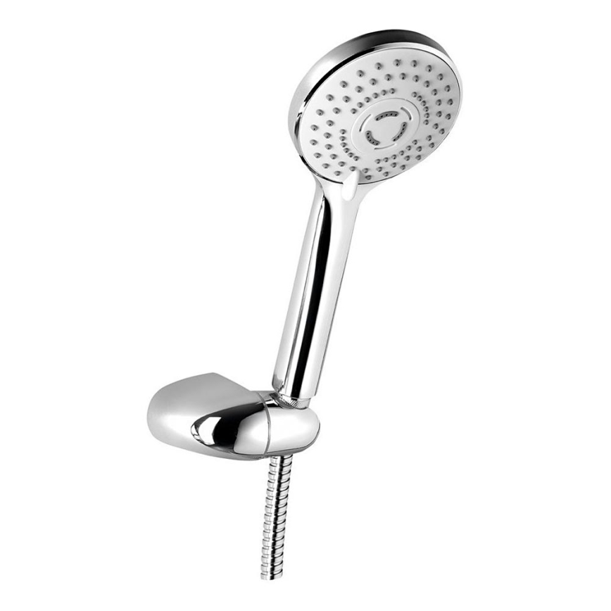 Aqualine - Shower set ERICA shiny chrome