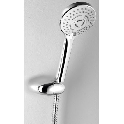 Aqualine - Shower set ERICA shiny chrome