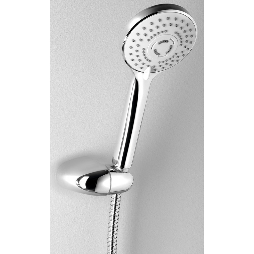 Aqualine - Shower set ERICA shiny chrome