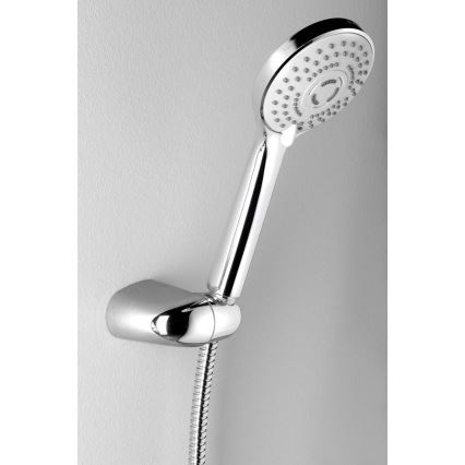 Aqualine - Shower set ERICA shiny chrome