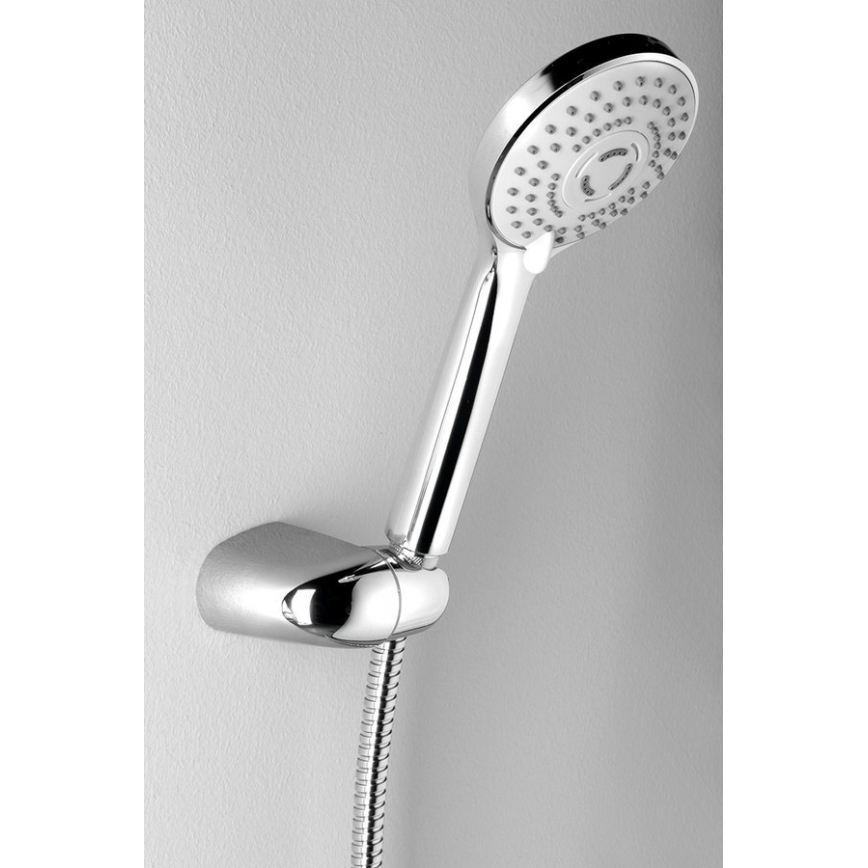 Aqualine - Shower set ERICA shiny chrome