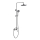 Aqualine - Shower set LOTTA shiny chrome