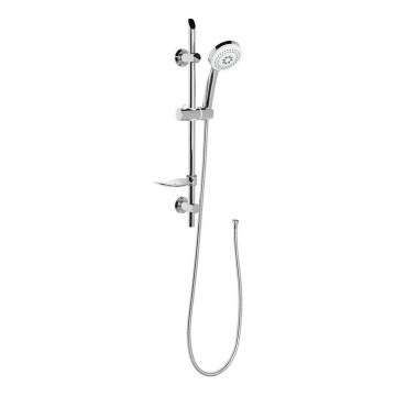 Aqualine - Shower set SUNRA shiny chrome