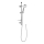 Aqualine - Shower set SUNRA shiny chrome