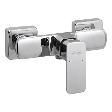 Aqualine - Shower tap FACTOR shiny chrome