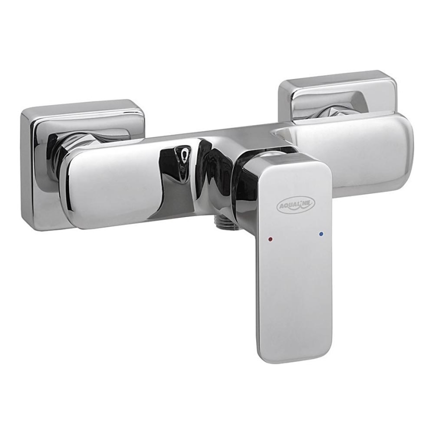 Aqualine - Shower tap FACTOR shiny chrome