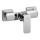 Aqualine - Shower tap FACTOR shiny chrome