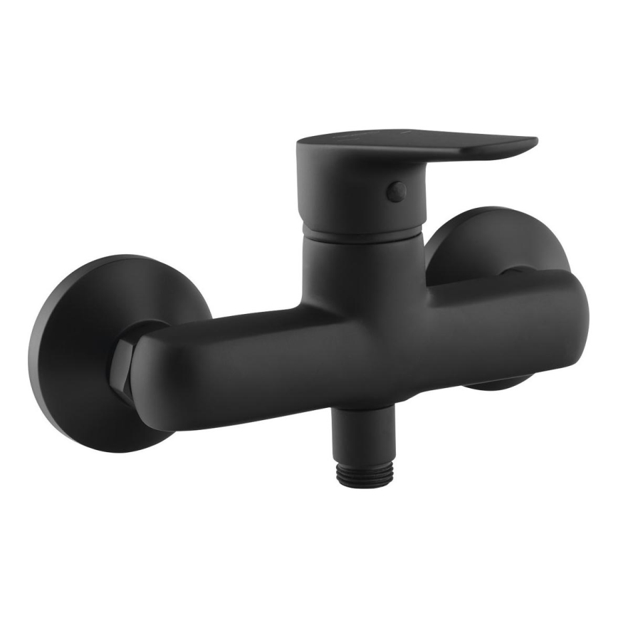 Aqualine - Shower tap LOTTA matte black