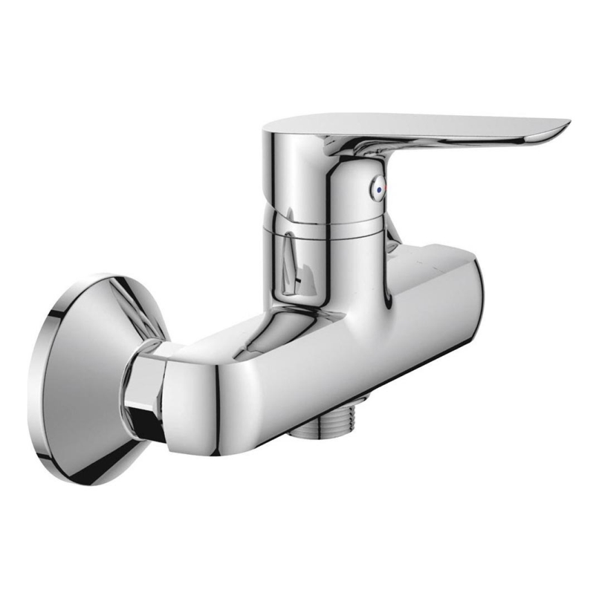 Aqualine - Shower tap LOTTA shiny chrome