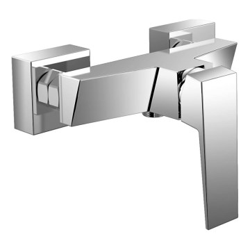Aqualine - Shower tap RITMO shiny chrome