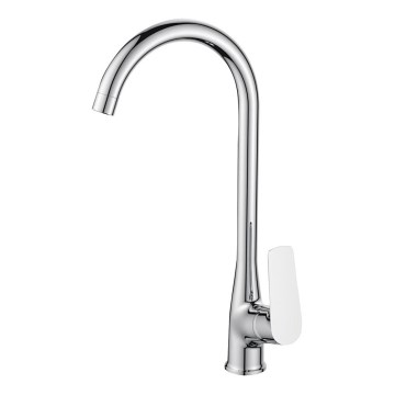 Aqualine - Sink tap LOTTA shiny chrome