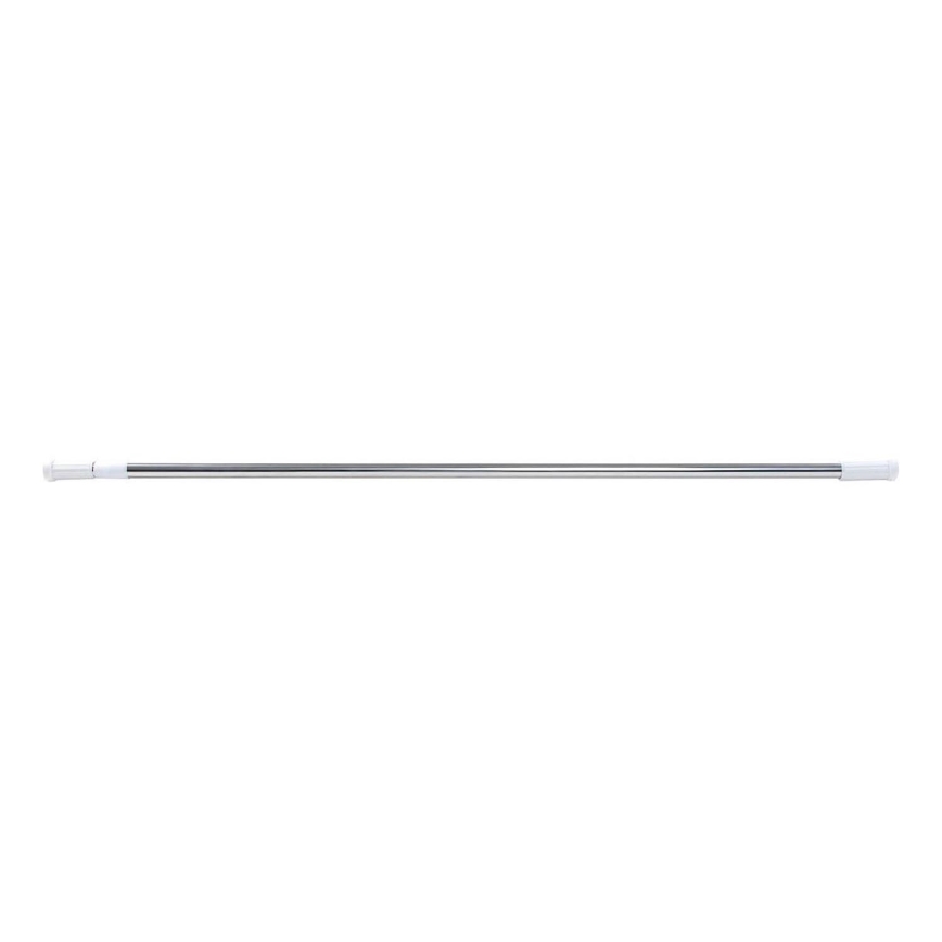 Aqualine - Telescopic spreader pole 110-200 cm shiny chrome