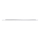 Aqualine - Telescopic spreader pole 110-200 cm shiny chrome
