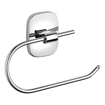 Aqualine - Toilet paper holder RUMBA shiny chrome