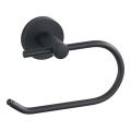 Aqualine - Toilet paper holder SAMBA black