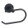 Aqualine - Toilet paper holder SAMBA black
