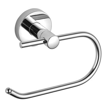 Aqualine - Toilet paper holder SAMBA shiny chrome