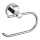 Aqualine - Toilet paper holder SAMBA shiny chrome