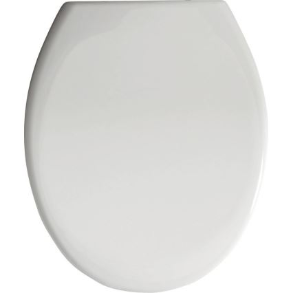 Aqualine - Toilet seat SOFIA SoftClose white