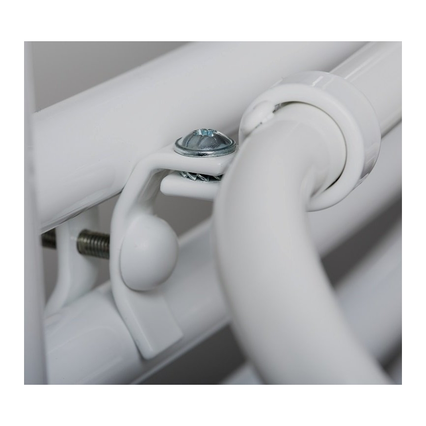 Aqualine - Towel rail for heating element 50 cm white