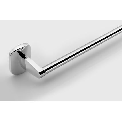 Aqualine - Wall towel holder RUMBA 6,8x64 cm shiny chrome