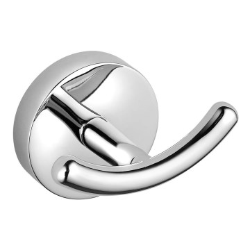Aqualine - Wall towel holder SAMBA shiny chrome