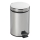 Aqualine - Waste bin SIMPLE LINE 3 l polished stainless steel
