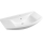 Aqualine - ZERO Recessed Washbasin 97x51 cm Ceramic/White