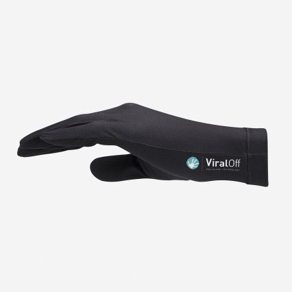 ÄR Antiviral Gloves – Big Logo L – ViralOff 99%