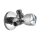 Arco - ARCO Corner Combination Valve, Polished Chrome