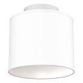 ARDEN Ceiling Light 1xE27/15W/230V, Ø 18 cm, White