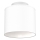 ARDEN Ceiling Light 1xE27/15W/230V, Ø 18 cm, White
