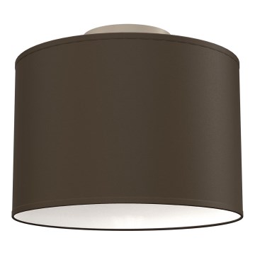 ARDEN ceiling light 1xE27/15W/230V Ø 25 cm black