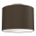 ARDEN ceiling light 1xE27/15W/230V Ø 25 cm black