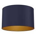 ARDEN Ceiling Light 1xE27/15W/230V, Ø 40 cm, Blue