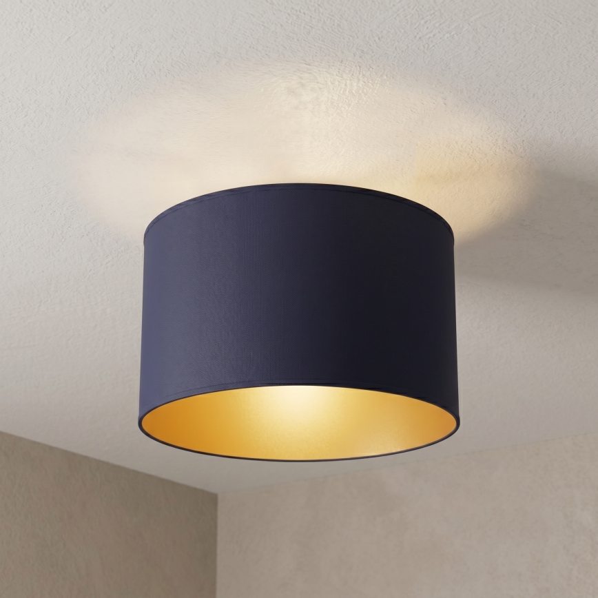 ARDEN Ceiling Light 1xE27/15W/230V, Ø 40 cm, Blue